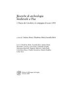 Cover of: Ricerche di archeologia medievale a Pisa