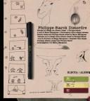 Cover of: Philippe Starck distordre: dialogo sul design tra Alberto Alessi e Philippe Starck = conversation about design between Alberto Alessi and Philippe Starck