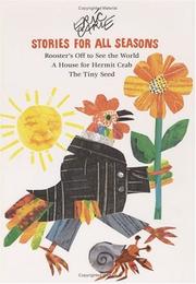 Cover of: Stories for all seasons by Eric Carle