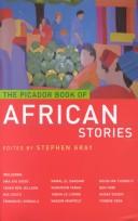 Picador Book of African Stories by Gray, Stephen