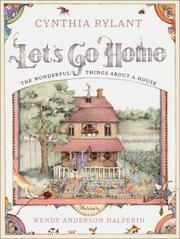 Cover of: Let's go home by Jean Little