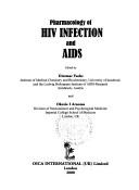 Pharmacology of HIV infection and AIDS