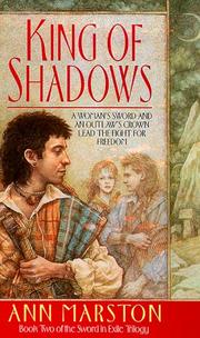 Cover of: King of shadows