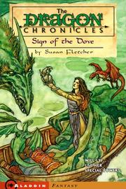 Cover of: Sign of the Dove: (Dragon Chronicles #3)