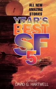 Cover of: Year's Best SF 5