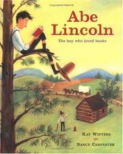 Cover of: Abe Lincoln by Kay Winters