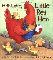 Cover of: With love, Little Red Hen by Alma Flor Ada