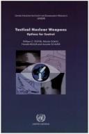 Cover of: Tactical nuclear weapons: options for control