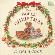 Cover of: The Dolls' Christmas