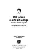 Del tañido al arte de la fuga by Luz Fernández de Alba