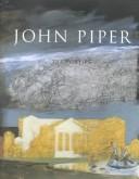 Cover of: John Piper by David Fraser Jenkins