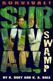 Cover of: Swamp, Bayou Teche, Louisiana 1851: Survival! #11