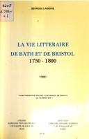 Cover of: La société d'habitation à la Martinique: un demi-siècle de formation, 1635-1685
