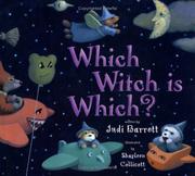 Cover of: Which witch is which?