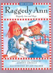 Cover of: My first Raggedy Ann