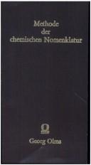 Cover of: Methode der chemischen Nomenklatur für das antiphlogistische System