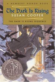 Cover of: The Dark is Rising (The Dark is Rising Sequence) by Susan Cooper