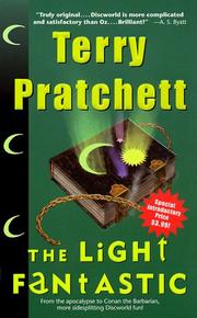 Cover of: The Light Fantastic by Terry Pratchett