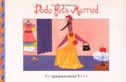 Cover of: Dodo gets married by Petra Mathers