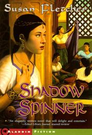 Cover of: Shadow Spinner (Jean Karl Books)