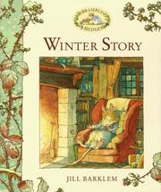 Cover of: Winter story
