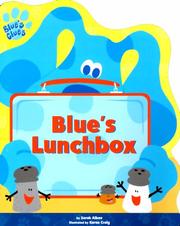 Blue's Lunchbox (Blue's Clues) by Sarah Willson