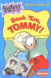 Cover of: Book Em Tommy (Rugrats Chapter Books)