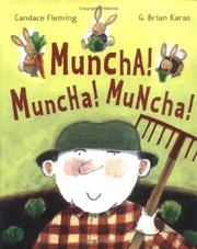Cover of: Muncha! Muncha! Muncha! by Candace Fleming