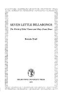 Cover of: Seven little billabongs: the world of Ethel Turner and Mary Grant Bruce
