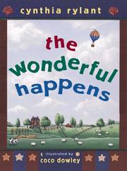 Cover of: The wonderful happens