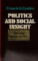 Politics and social insight