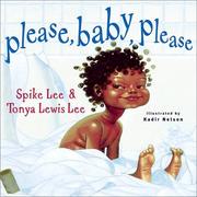 Cover of: Please, baby, please by Spike Lee