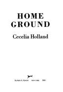 Cover of: Home ground