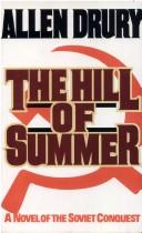Cover of: The Hill of Summer