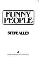 Cover of: Funny People by Allen, Steve