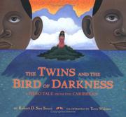 Cover of: The twins and the Bird of Darkness: a hero tale from the Caribbean