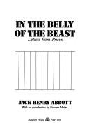 In the belly of the beast by Jack Henry Abbott
