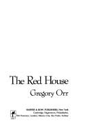 Cover of: The red house