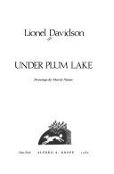 Cover of: Under Plum Lake