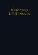 Cover of: Eisenhower's lieutenants by Russell F. Weigley
