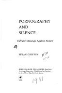 Cover of: Pornography and silence