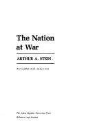 The nation at war