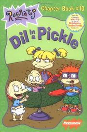 Cover of: Dil in a pickle