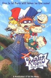 Cover of: Rugrats in Paris by Cathy East Dubowski