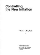 Controlling the new inflation by Thomas J. Dougherty