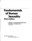 Cover of: Fundamentals of human sexuality by Herant A. Katchadourian