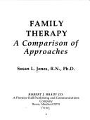 Cover of: Family therapy: a comparison of approaches