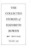 Cover of: The Collected Stories of Elizabeth Bowen