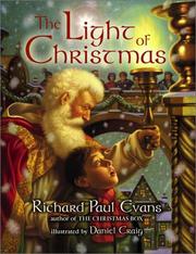 Cover of: The light of Christmas
