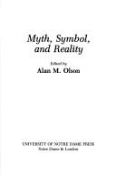 Cover of: Myth, symbol, and reality